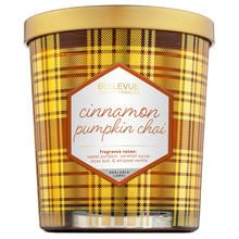 Bellevue Luxe Seasonal Candles 12 oz 4 Pack