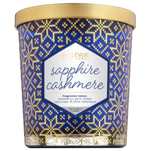 Bellevue Luxe Seasonal Candles 12 oz 4 Pack