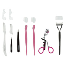 JAPONESQUE FLAWLESS FACE KIT 8 PIECE SET