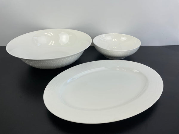 Mikasa Nellie 3-piece Serving Set