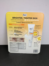 RoC Revive and Glow Vitamin C Moisturizer, SPF 30, 2.5 fl oz, 2-pack