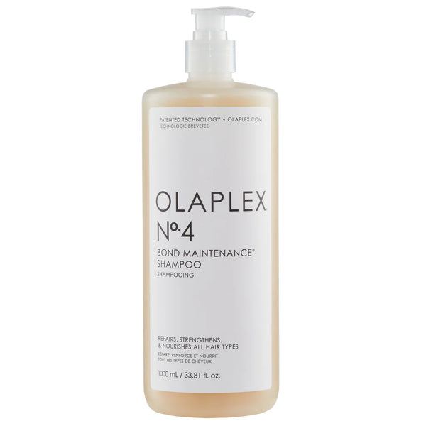 OLAPLEX NO. 4 BOND MAINTENANCE SHAMPOO 33.8 FL OZ