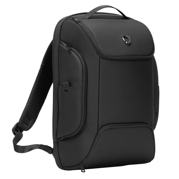 Traveler's Choice Breenon 19" Laptop Backpack Blk