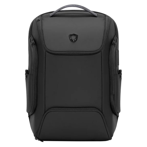 Traveler's Choice Breenon 19" Laptop Backpack Blk