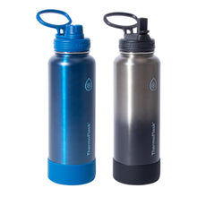 ThermoFlask 40oz Stainless Steel Bottle, 2-Pack
