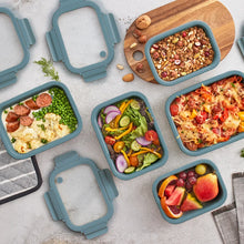 Safdie & Co. 10-piece Ceramic Food Storage Set