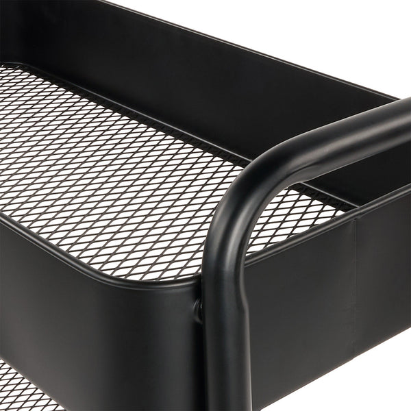 Neatfreak 3-Tier Extra-Wide Rolling Cart