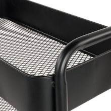 Neatfreak 3-Tier Extra-Wide Rolling Cart