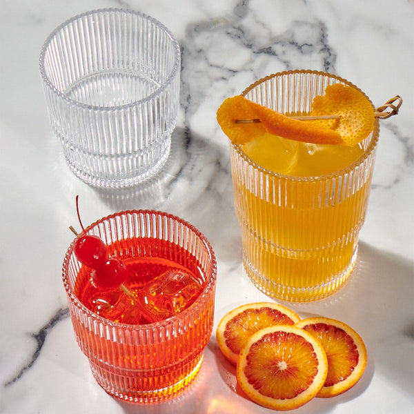 Anchor Hocking 16-piece Stackable Drinkware Set