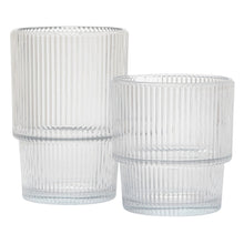 Anchor Hocking 16-piece Stackable Drinkware Set