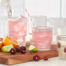 Anchor Hocking 16-piece Stackable Drinkware Set