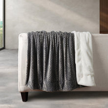 Life Comfort Ultimate Faux Fur Throw 60