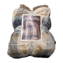 Orvis Cozy Luxe Throw 60