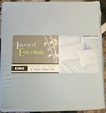 Layered Essentials Sheet Set 6-Piece King