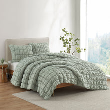 LAUREL COMFORTER SET 3PC KING