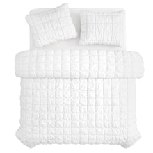 LAUREL COMFORTER SET 3PC KING