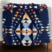 PENDLETON VELVET PLUSH THROW 50