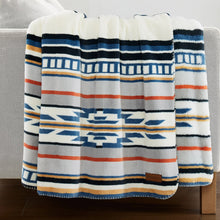 PENDLETON VELVET PLUSH THROW 50