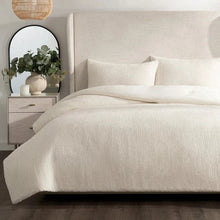 COCOCOZY BOUCLE COMFORTER SET 3PC QUEEN