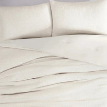 COCOCOZY BOUCLE COMFORTER SET 3PC QUEEN
