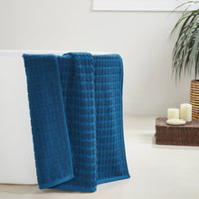 TEXTURED BATH TOWEL 2-PLY AIR RICH ASSORTED COLORS