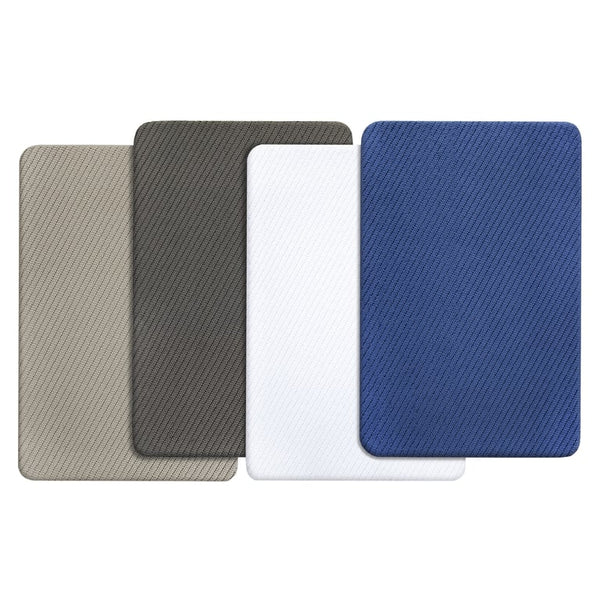 Mineral Springs Cotton Memory Foam Bath Mat