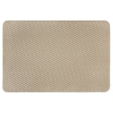 Mineral Springs Cotton Memory Foam Bath Mat