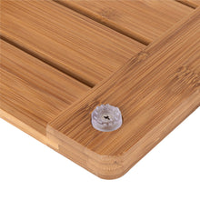 Seville Bamboo Bath Mat