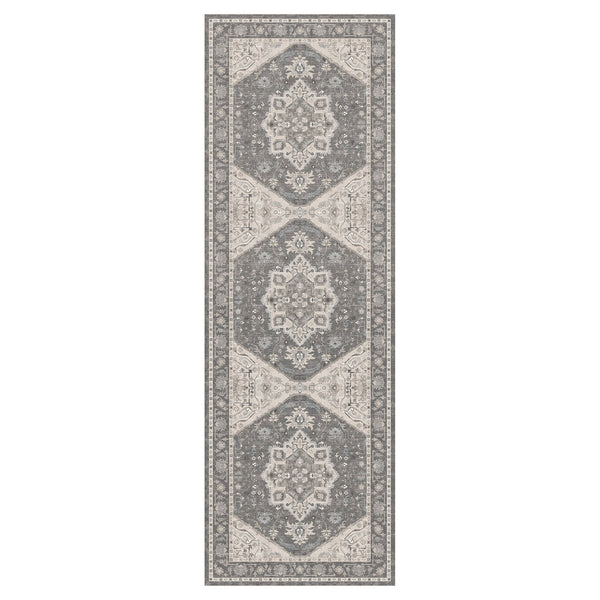 Wyatt & Ash Washable Runner 2' x 6'