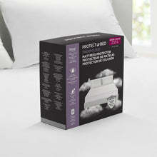 Protect A Bed Dream Cloud Mattress Protector Queen