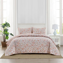 CARO HOME QUILT SET 3PC QUEEN