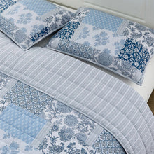 CARO HOME QUILT SET 3PC QUEEN