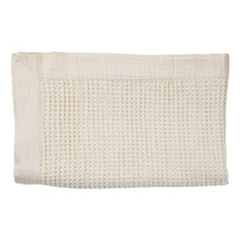 Jennifer Adams Cotton Waffle Throw 60
