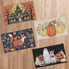 Harvest Hand-Hooked Accent Rug, 22