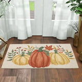 Harvest Hand-Hooked Accent Rug, 22