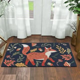 Harvest Hand-Hooked Accent Rug, 22