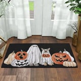 Harvest Hand-Hooked Accent Rug, 22