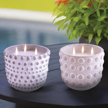 Essenza Outdoor Citronella 2-Pack Candle