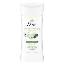 Dove Advanced Care Invisible+ Deodorant, 2.6 oz