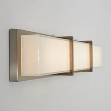 Artika Subway 27 in. Vanity LED Light Fixture-Brushed Nickel