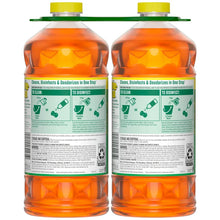 Pine-Sol Multi-Surface Cleaner, Original, 60 fl oz, 2-count