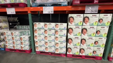 Kirkland Signature Diapers Size 2, 112 Count