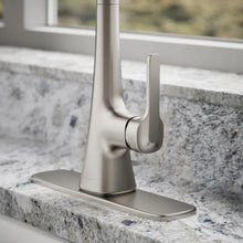 Kohler Guild Pull-down Kitchen Sink Faucet with Three-function Sprayhead