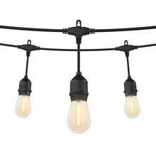Artika Blaze 20 LED Bulb Solar String Lights