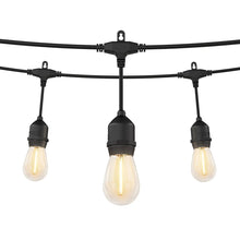 Artika Blaze 20 LED Bulb Solar String Lights