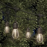 Artika Blaze 20 LED Bulb Solar String Lights