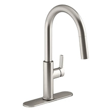 Kohler Rodean Kitchen Sink Faucet - Stainless Steel