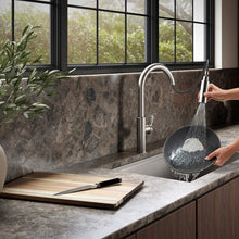Kohler Rodean Kitchen Sink Faucet - Stainless Steel