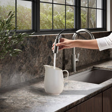 Kohler Rodean Kitchen Sink Faucet - Stainless Steel