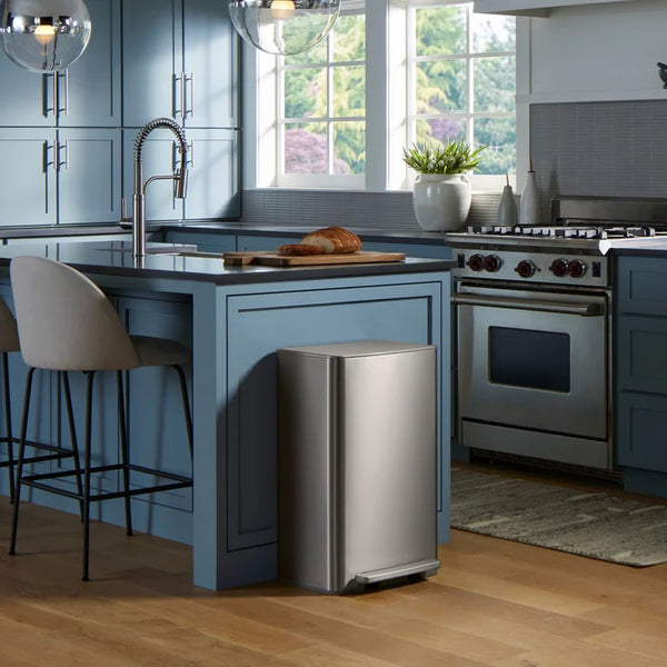 Kohler 47L Step Trash Can